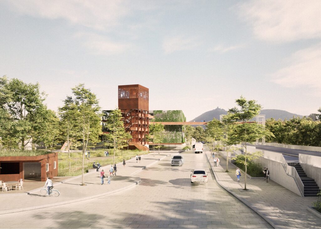 1. Preis fischerarchitekten